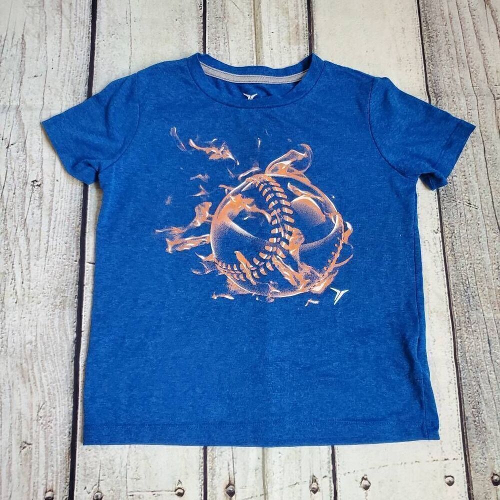 Old Navy Active Boys xs 5 T-shirt